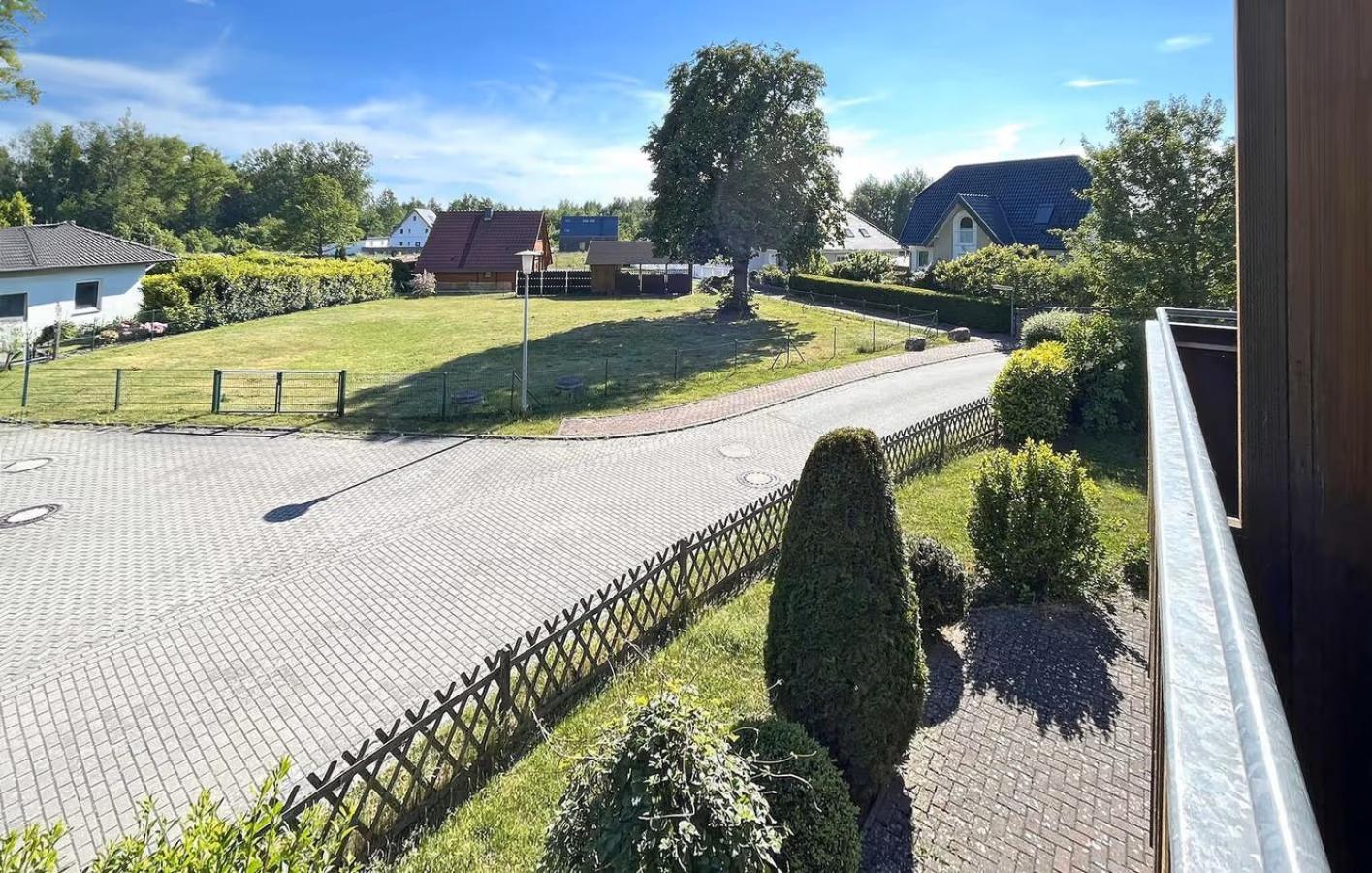 Ferienhaus Rechlin See Exterior photo