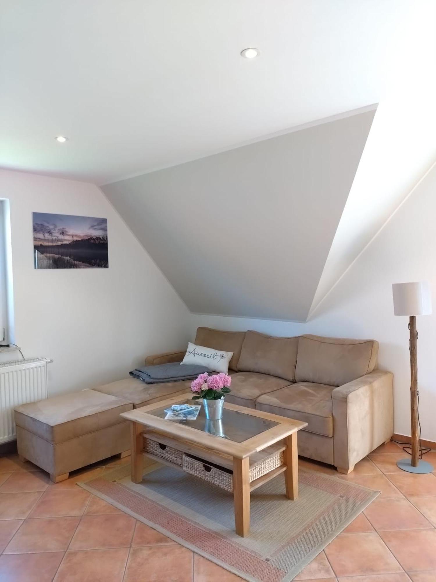 Ferienhaus Rechlin See Exterior photo